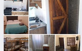 Cabaña Regivan en Uspallata